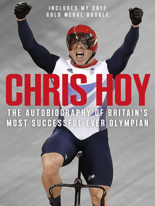 Cover image for Chris Hoy